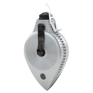 100' Die Cast Chalk Line Reel