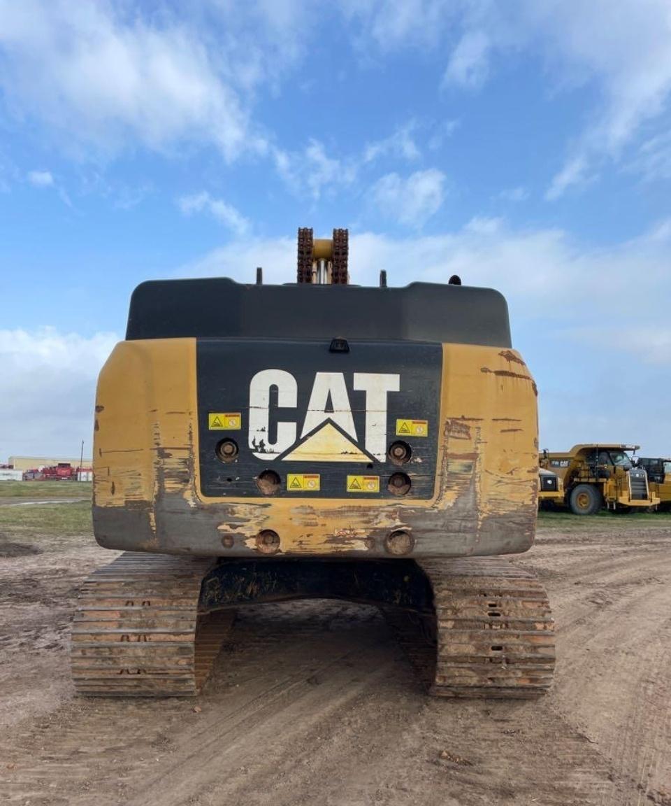 Cat 903D CAB Excavator