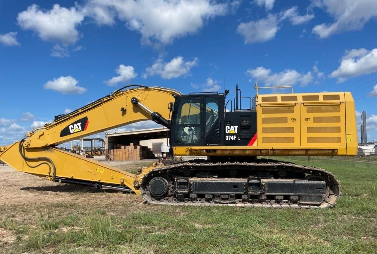 Cat 315FL TC Excavator