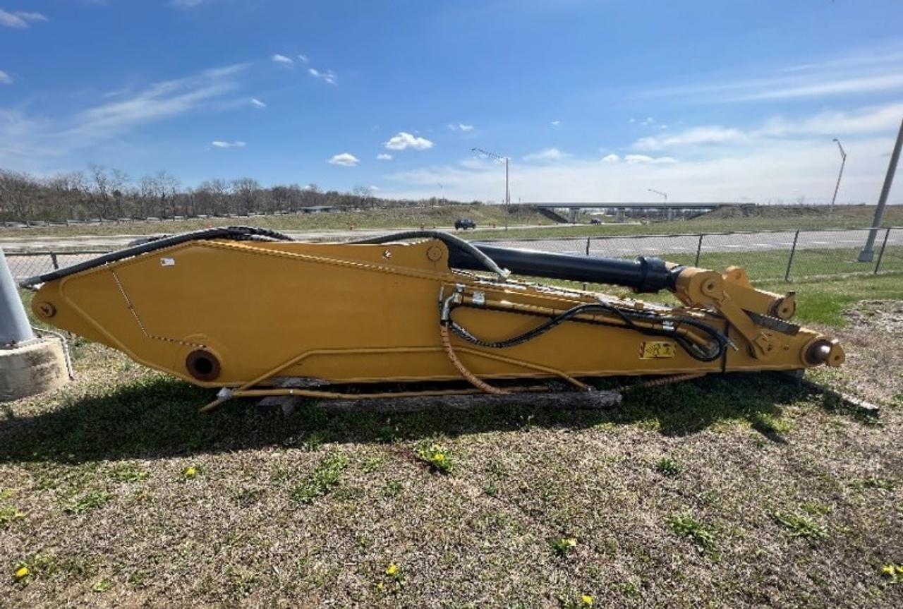 Cat 315FLCR Excavator