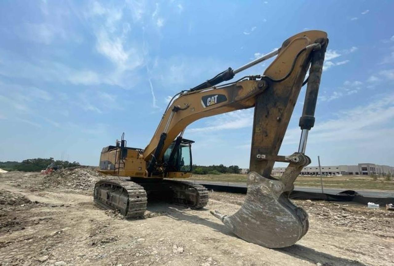 Cat 313FL TC Excavator