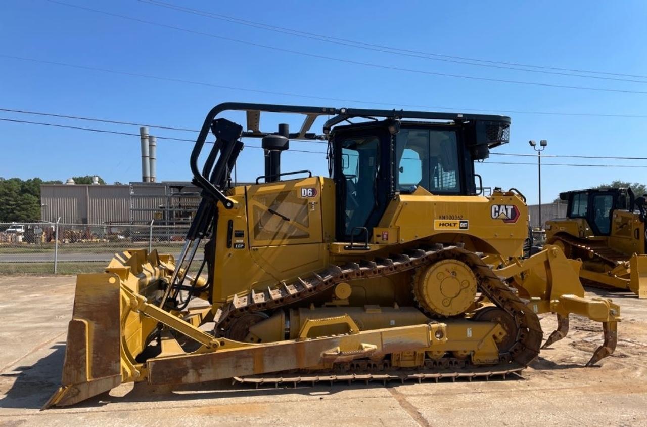 Cat D6 LGP Dozer