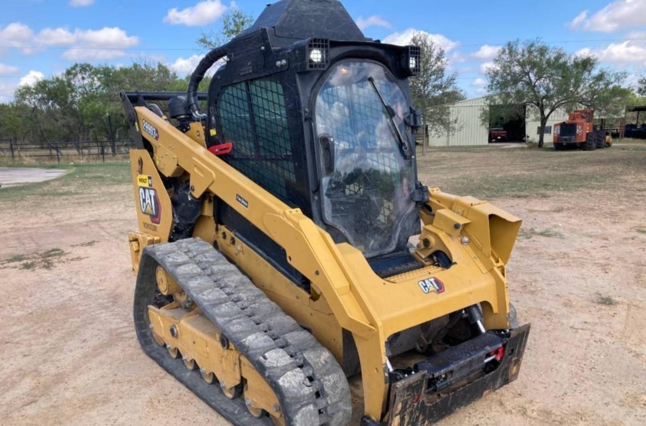 Cat 299D XHP CTL