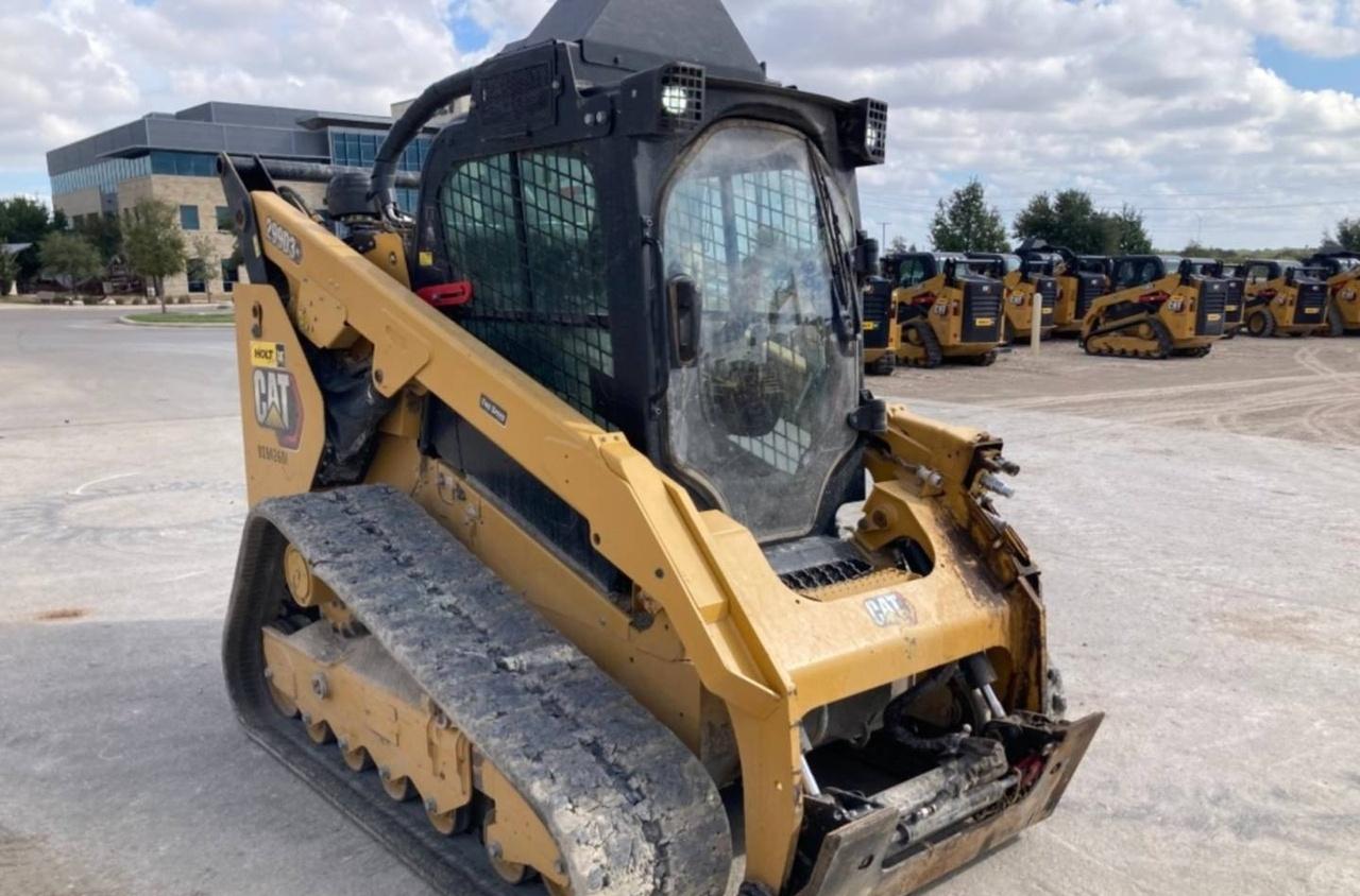 Cat 299D XHP CTL
