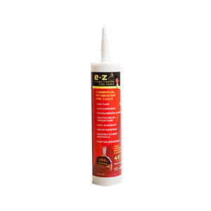 10 Fl Oz Intumescent Fire Caulk