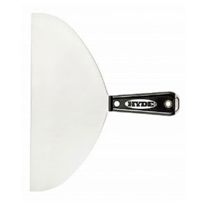 10" Flex HH Black & Silver Joint Knife