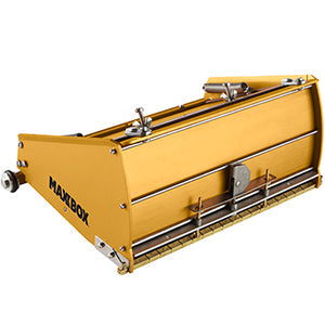 10" MAXXBOX Extra High Capacity Finishing Box w/ EasyRoll Wheels