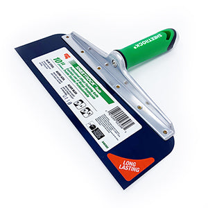 10 in Offset Blue Steel Finishing Knife