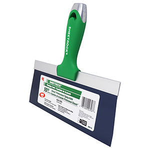 10 in USG Sheetrock Tools Classic Blue Steel Finishing Knife