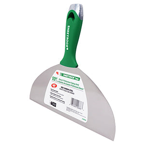 10 in USG Sheetrock Tools Classic High Carbon Steel Finishing Knife