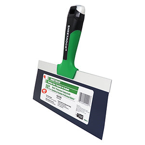 10 in USG Sheetrock Tools MATRIX Blue Steel Finishing Knife