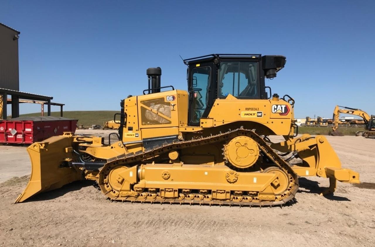Cat D6 VP Dozer