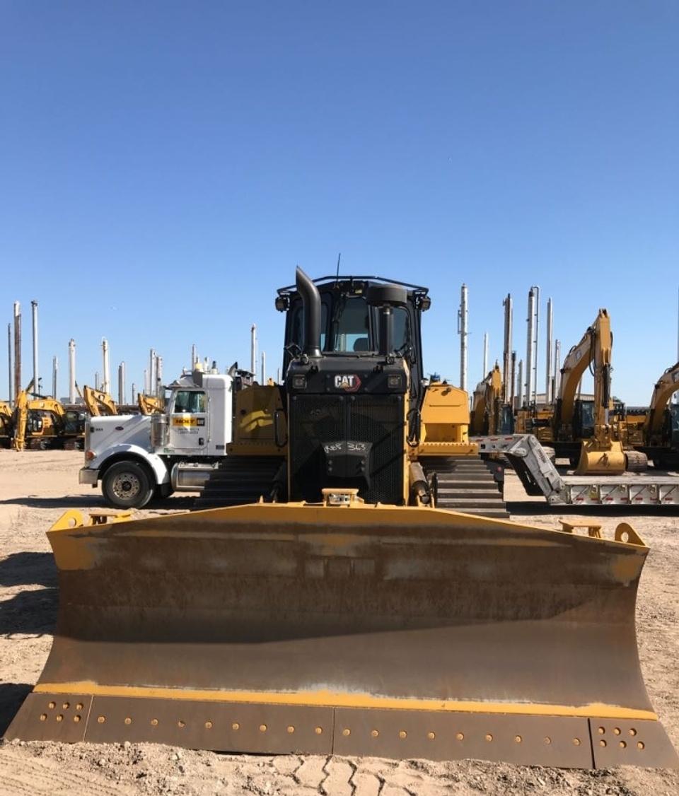 Cat D6 VP Dozer
