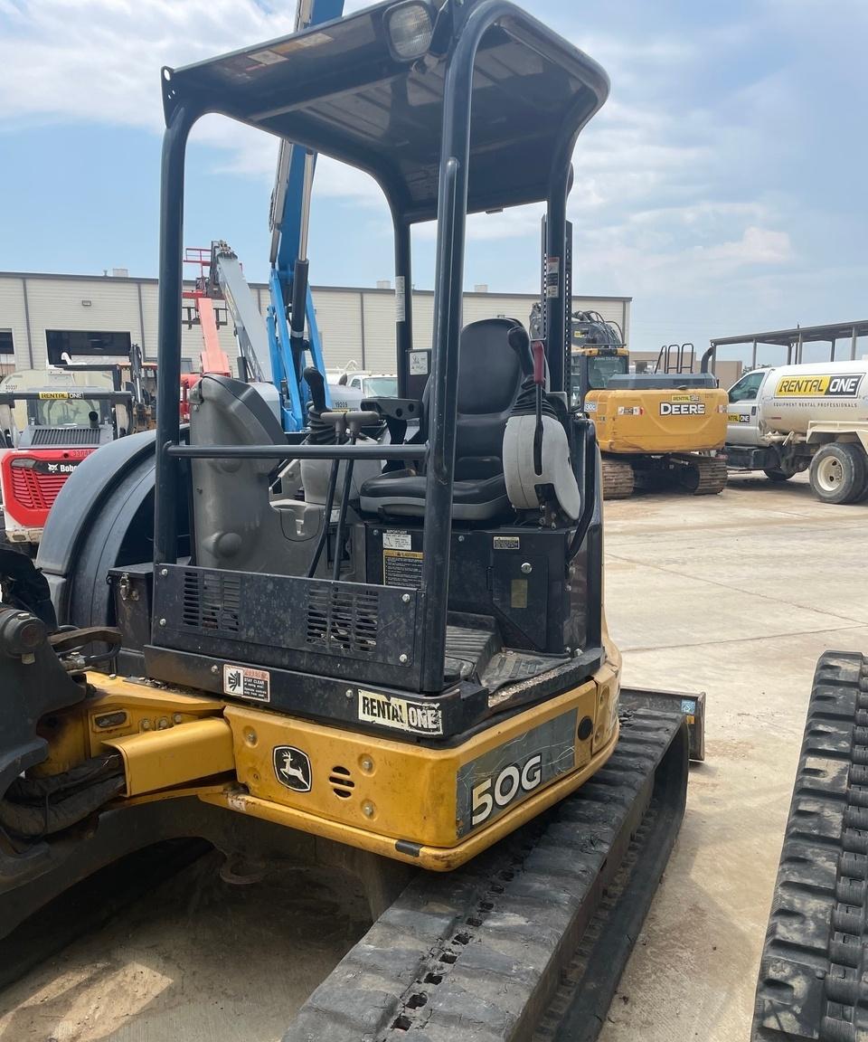 Cat 302.7D CR Excavator