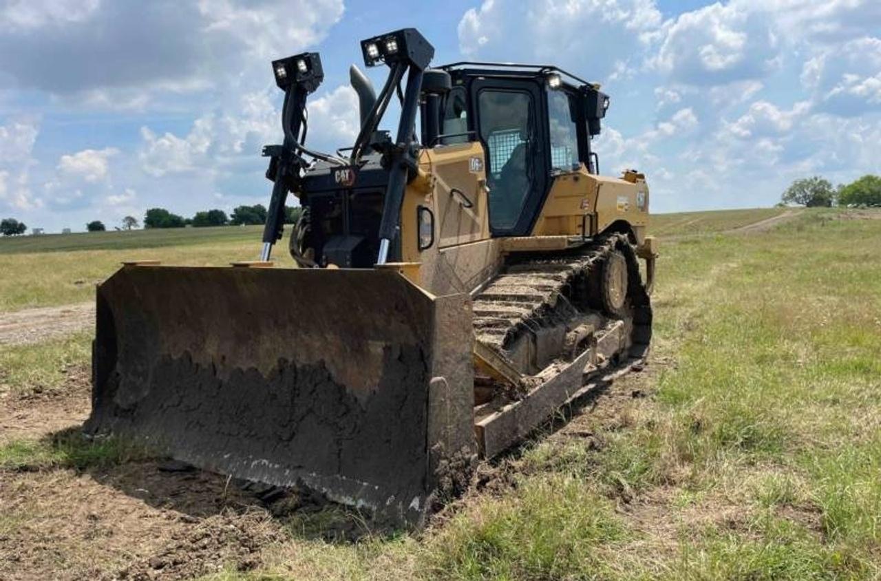 Cat D6 XE Dozer
