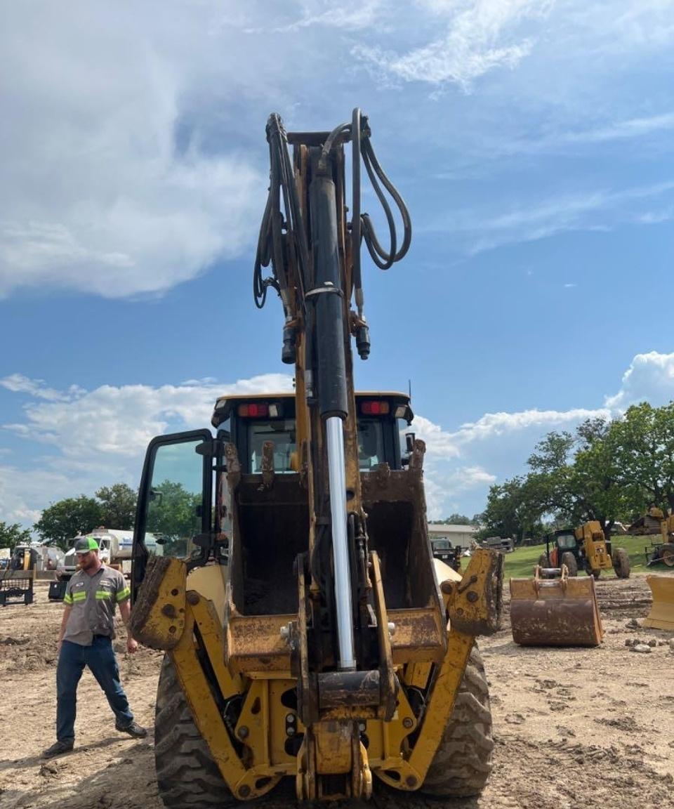 Cat 302.7DCR Excavator