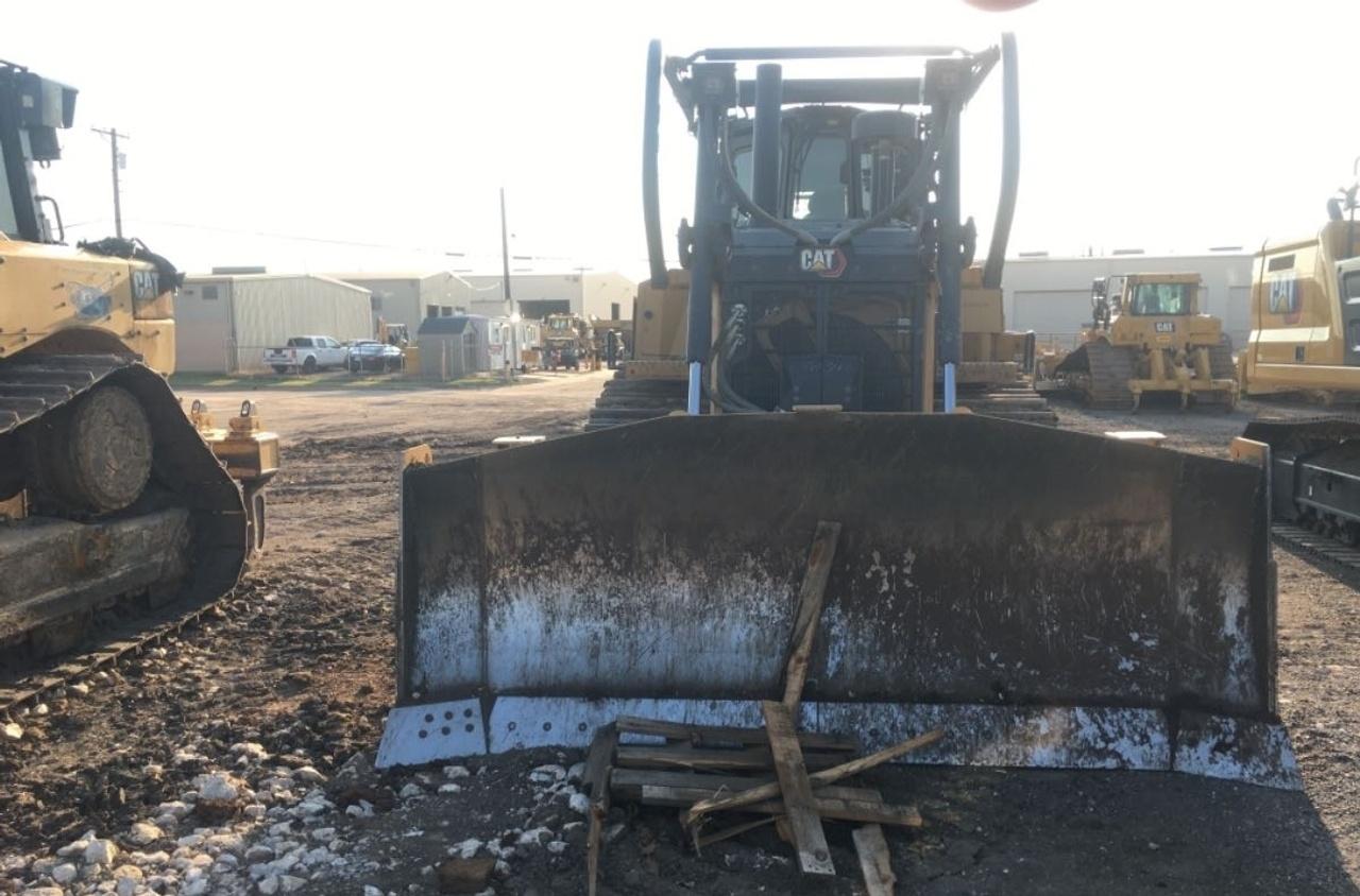 Cat D6 LGP Dozer
