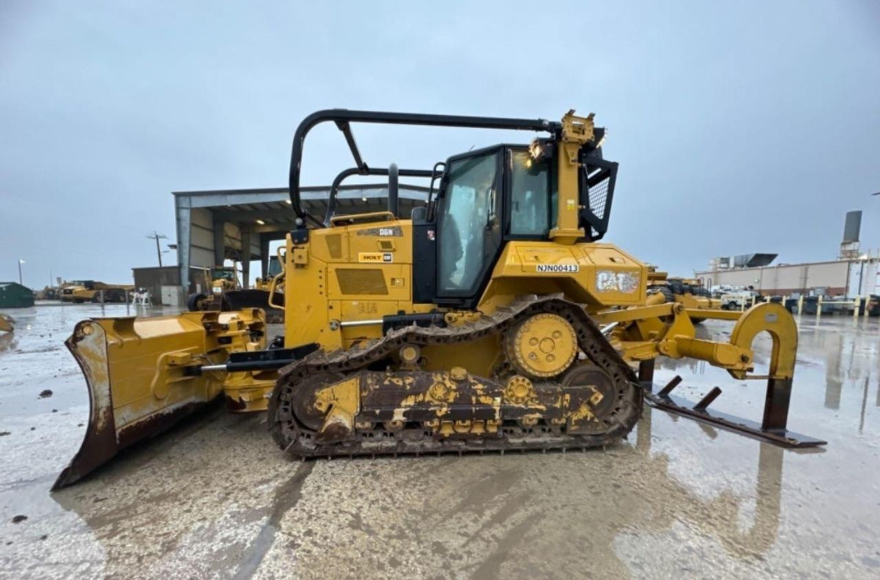 Cat D6N Dozer