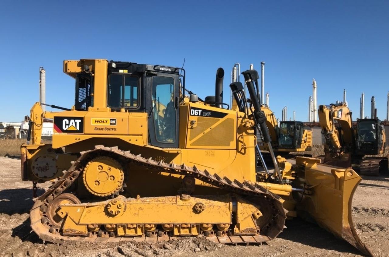 Cat D6T LGPVP Dozer