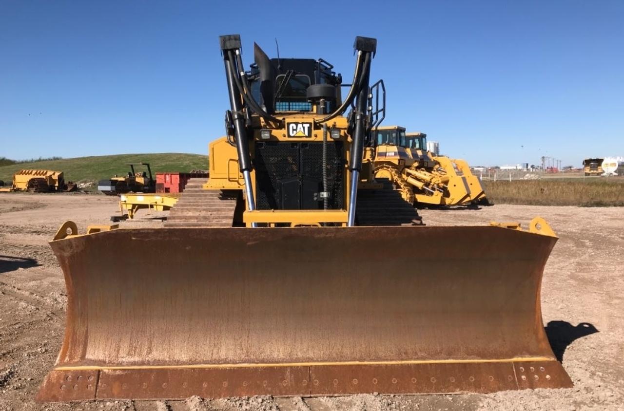Cat D6T LGPVP Dozer