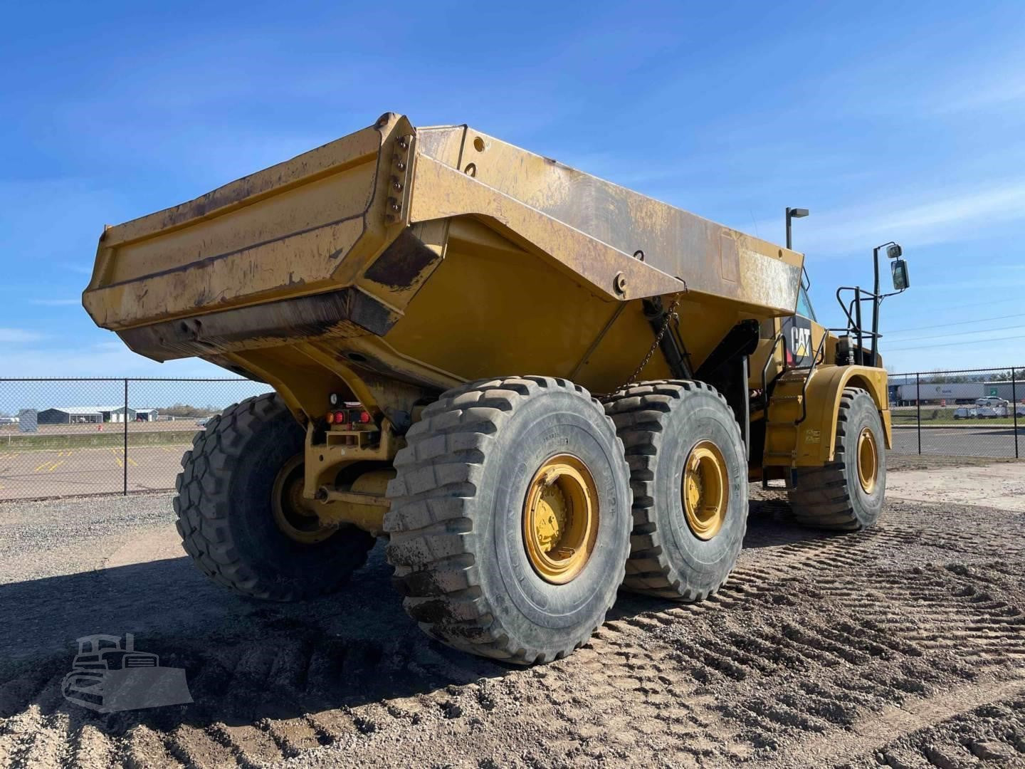 Caterpillar 740B ADT