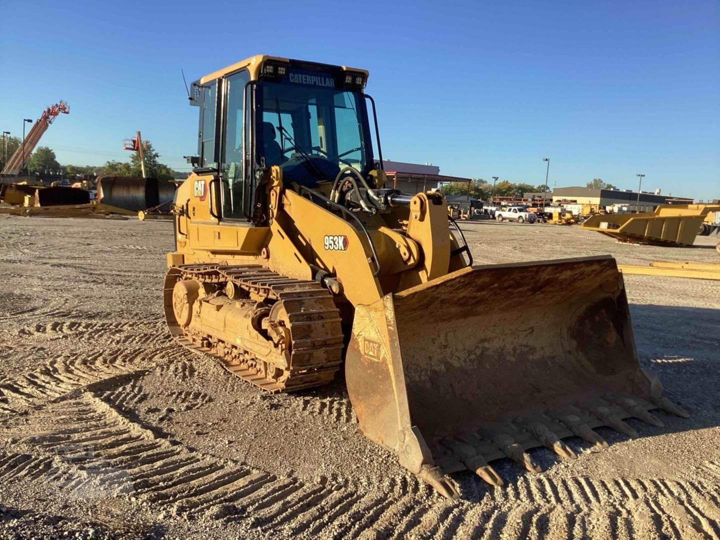 Caterpillar 953K Crawler Loader