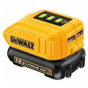 12V/20V Max USB Power Source