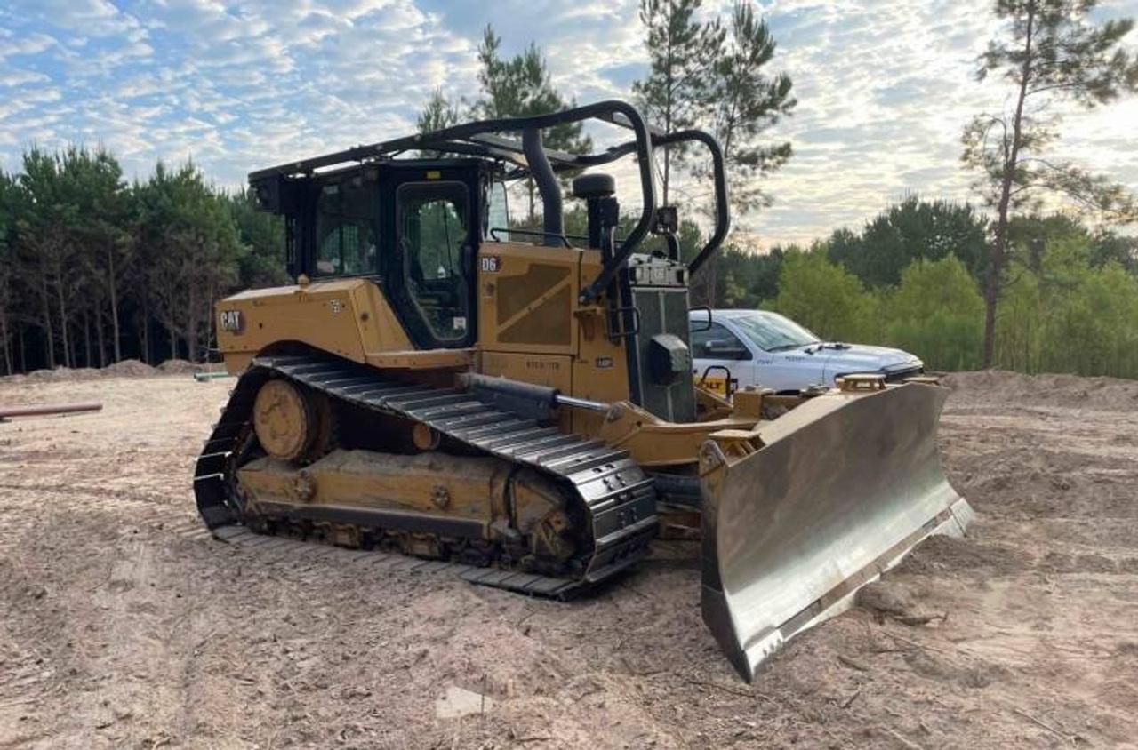 Cat D6 LGP Dozer