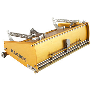 12" Power Assist MAXXBOX Finishing Box