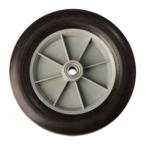 12" Rear Wheel for Trash Cart