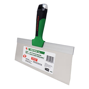 12 in USG Sheetrock Tools MATRIX Stainless Steel Finishing Knife