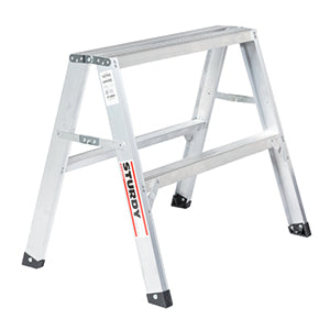 130 Series Aluminum Sawhorse "Mustang" - 2.5'