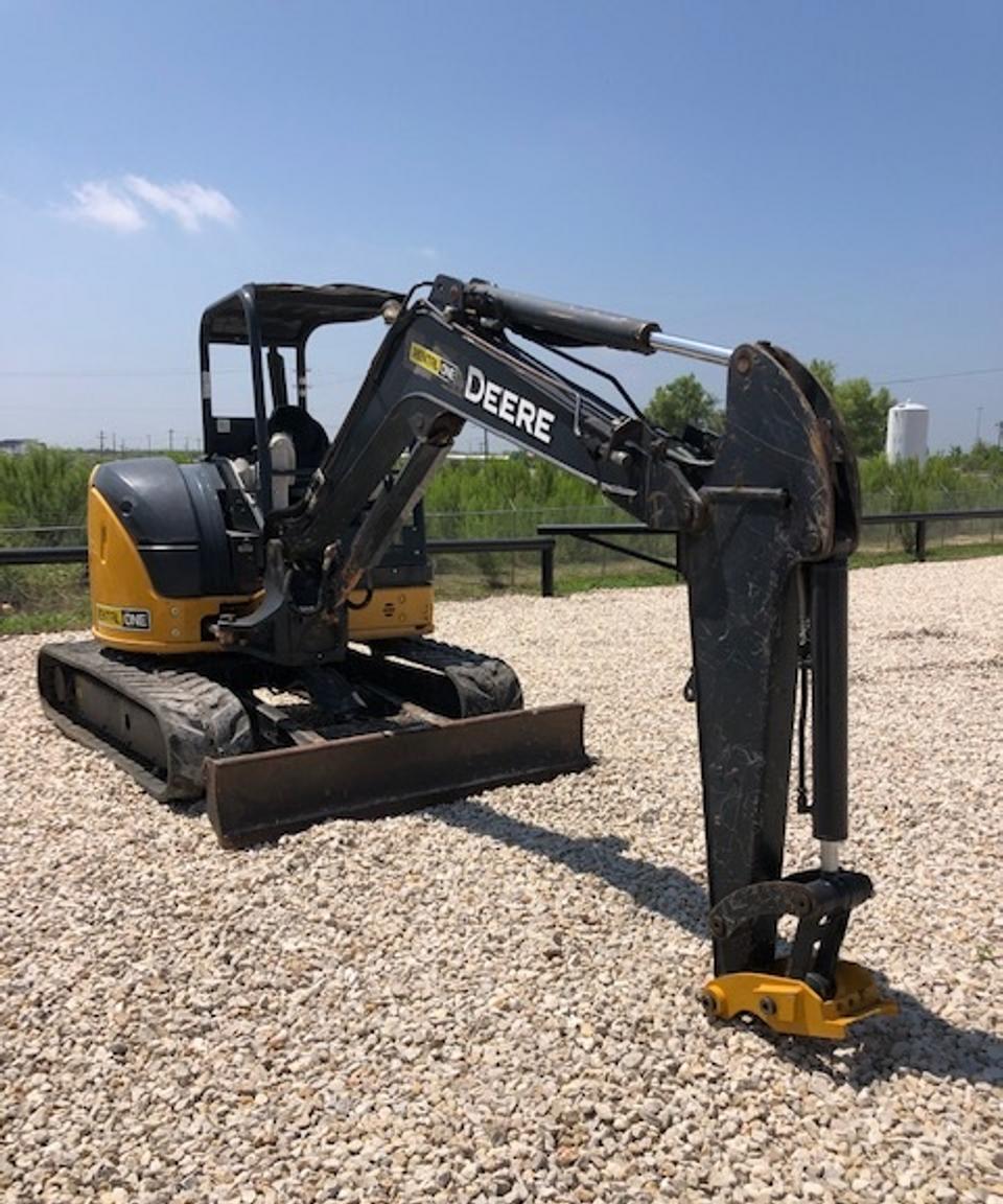 Cat 349FL TC Excavator