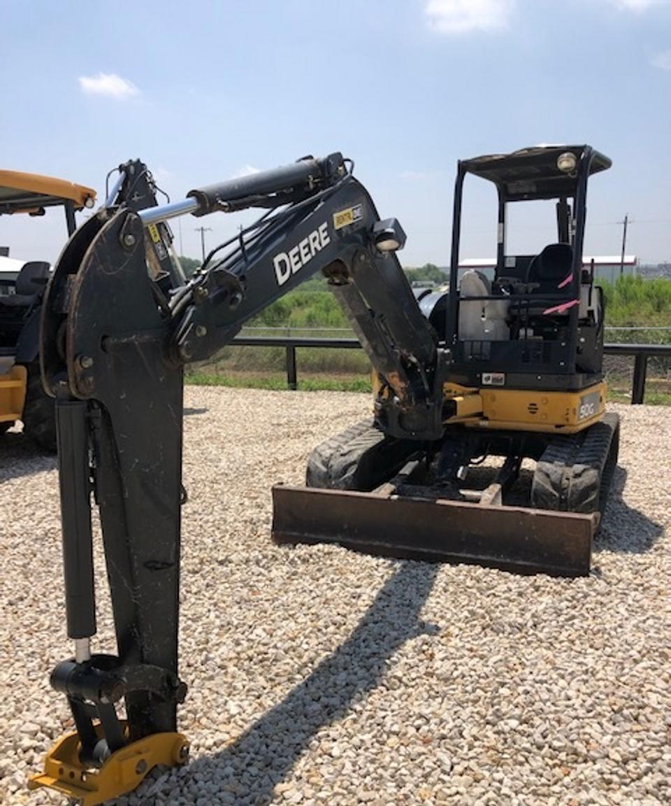 Cat 349FL TC Excavator