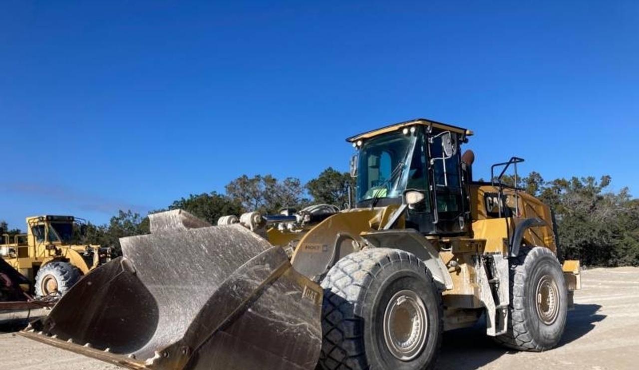 Cat 980M Wheel Loader