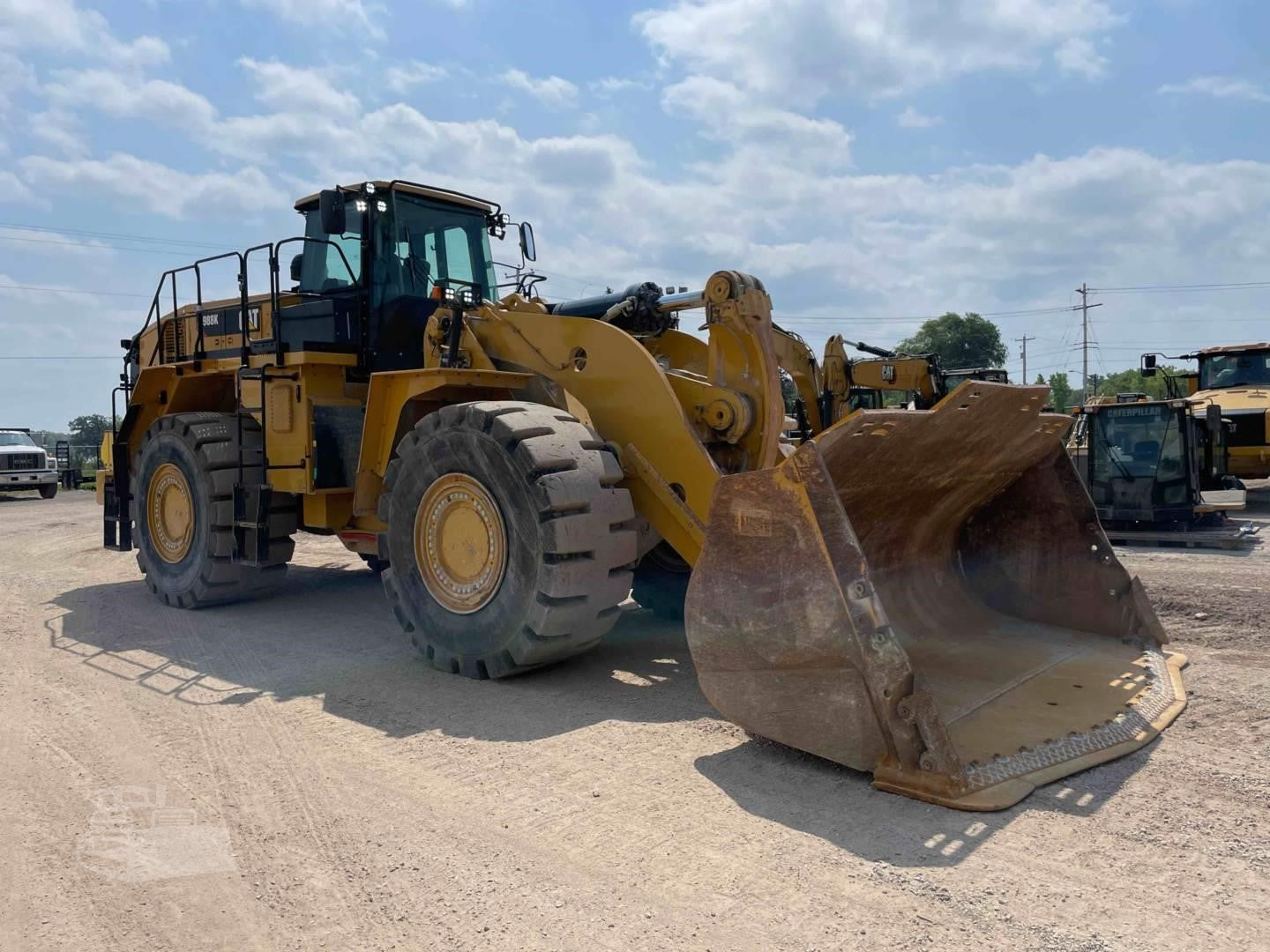 Caterpillar 988K Wheel Loader