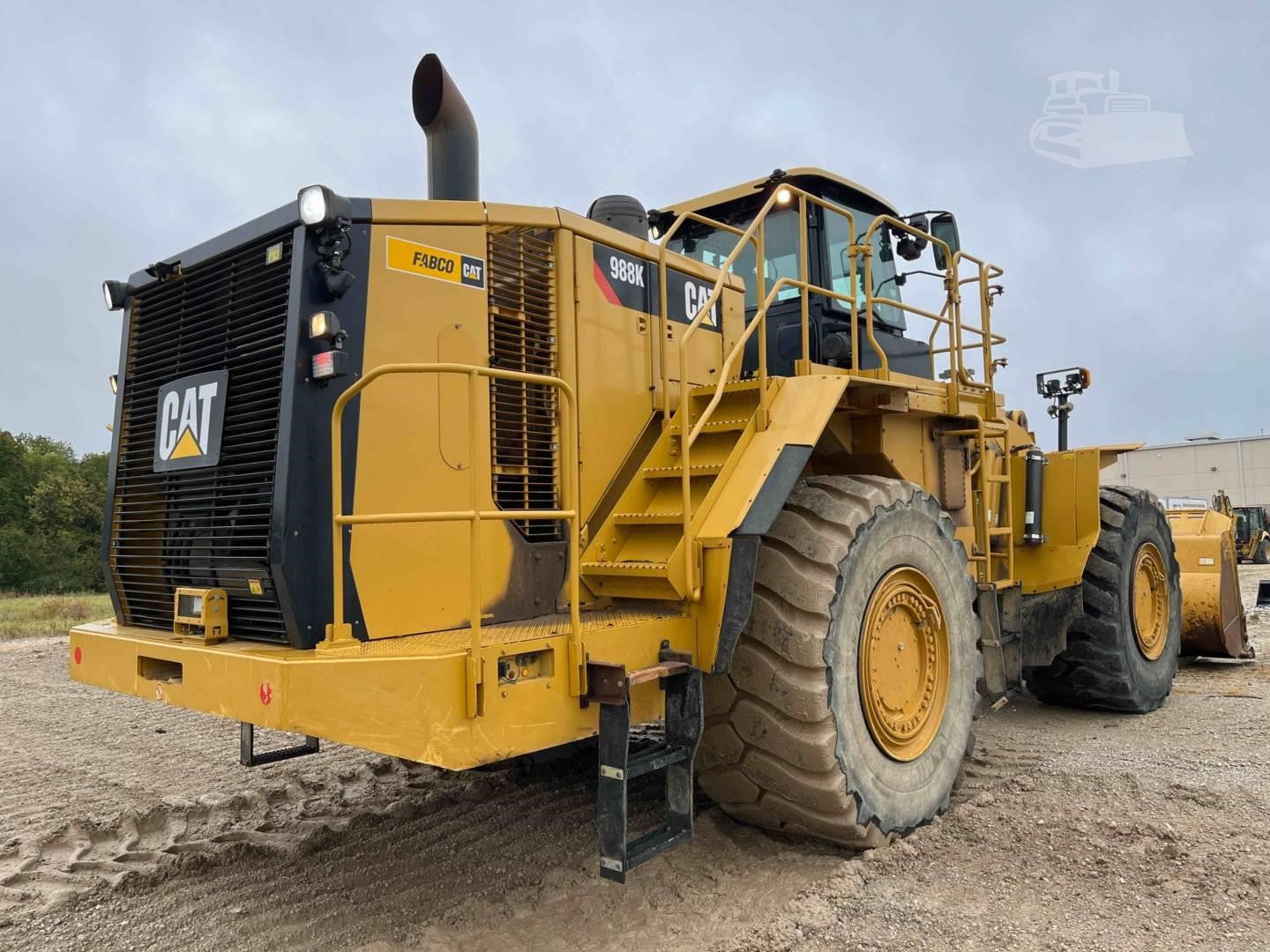Caterpillar 988K Wheel Loader