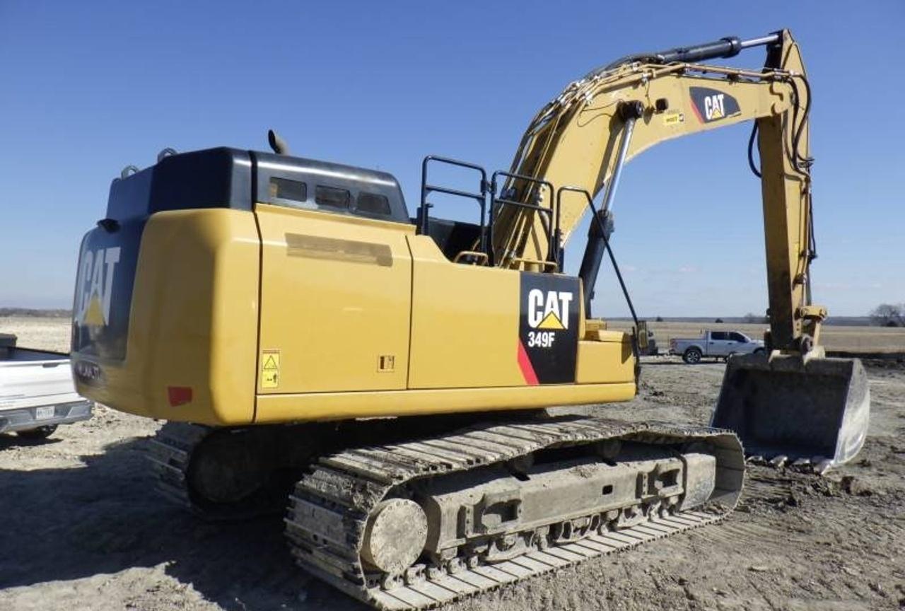 Cat 303.5 CR Excavator