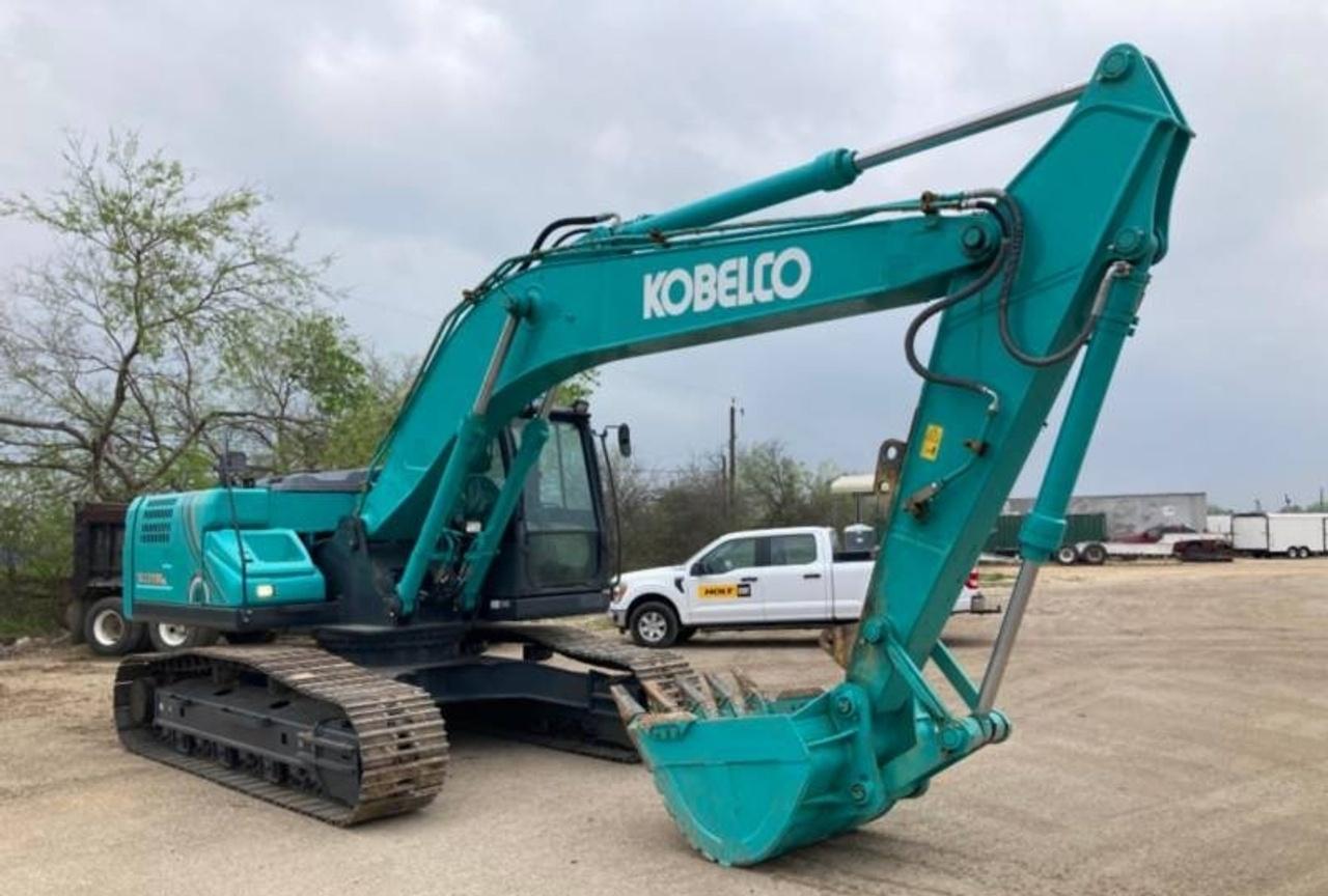 Cat 302.7 CR Excavator