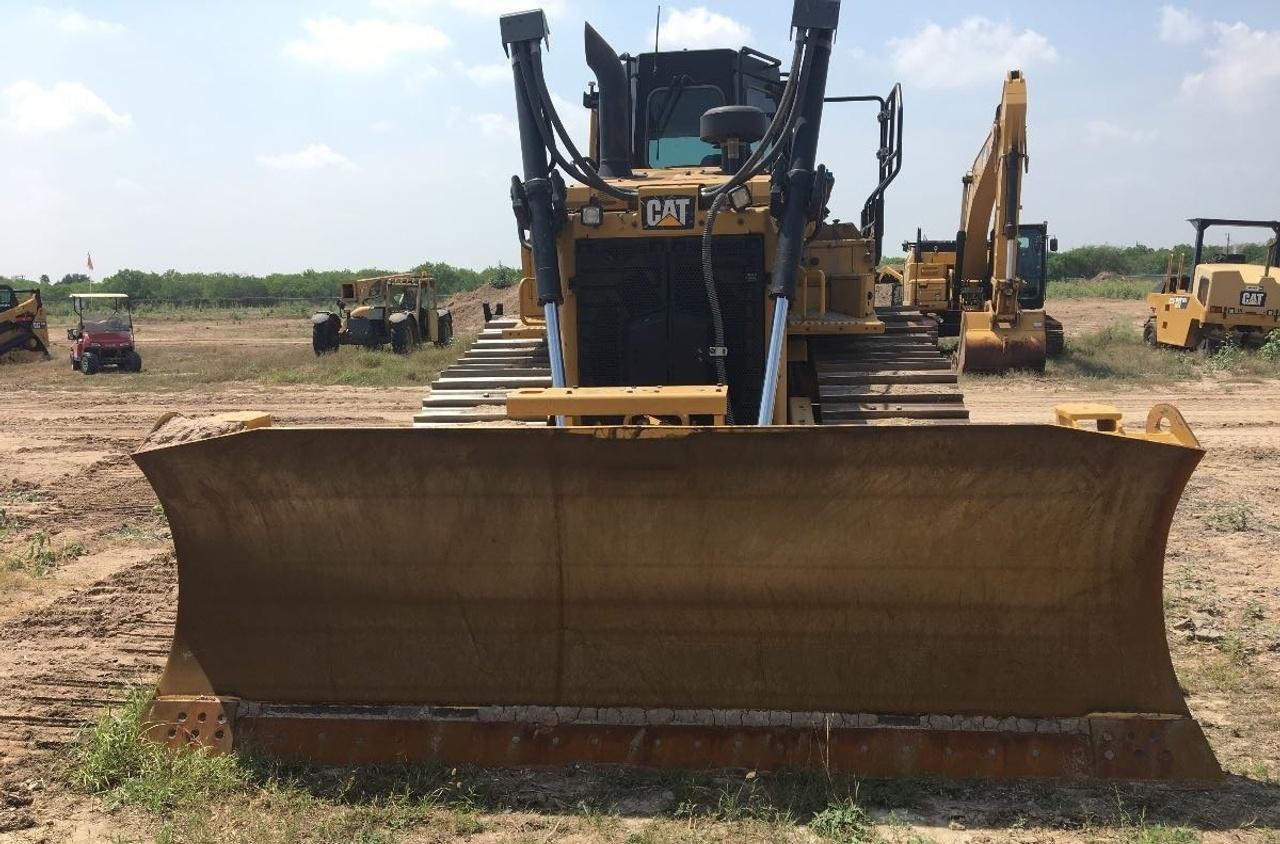 Cat D6T LGPVP Dozer