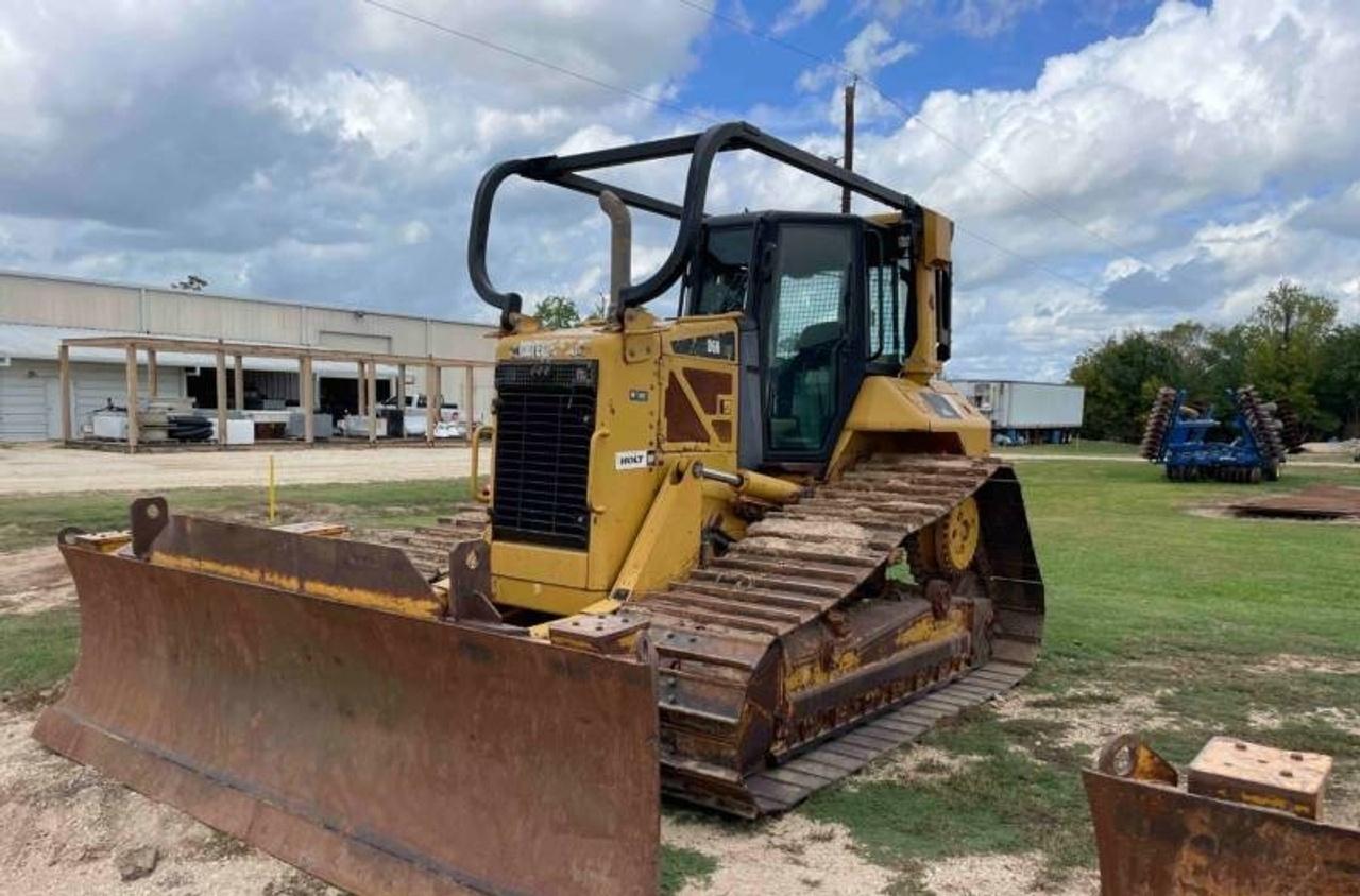Cat D6NLGP Dozer