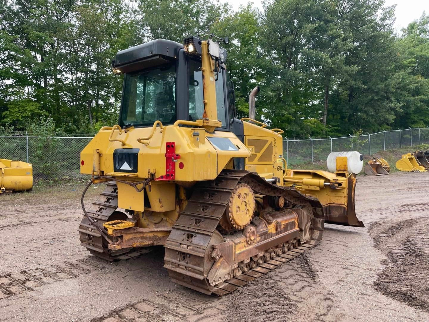 Caterpillar D6N XL Crawler Dozer