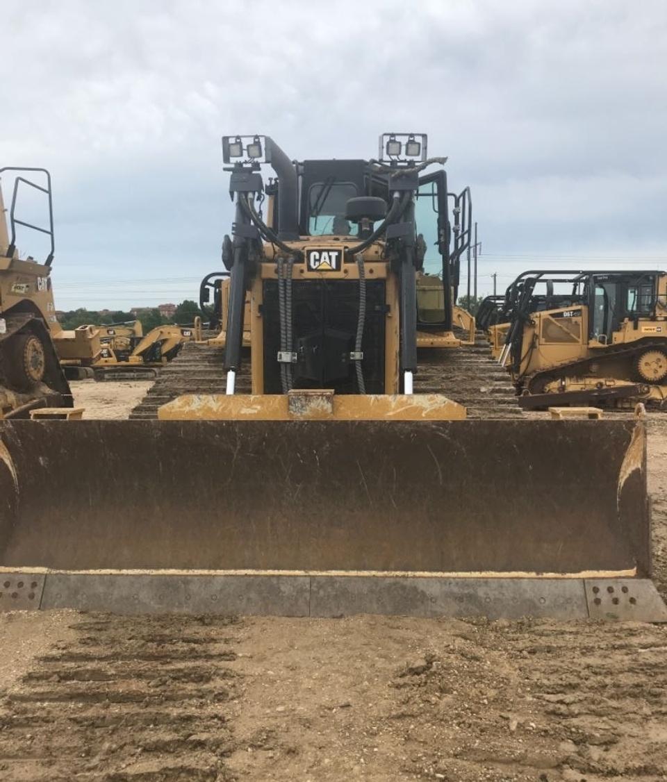 Cat D6T LGP Dozer