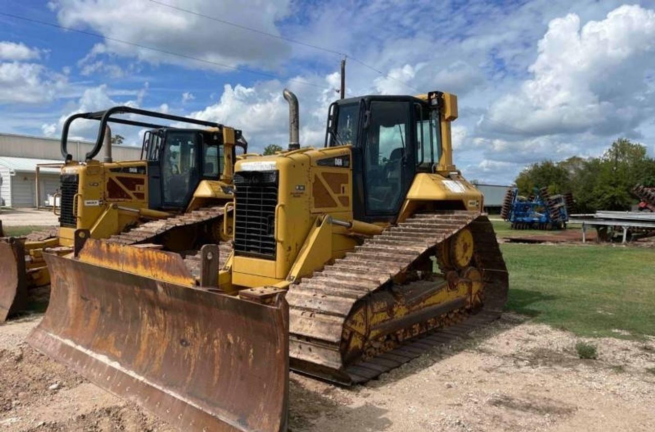 Cat D6NLGP Dozer