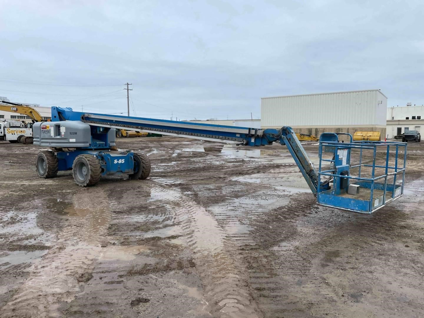 Genie S85 Aerial Lift