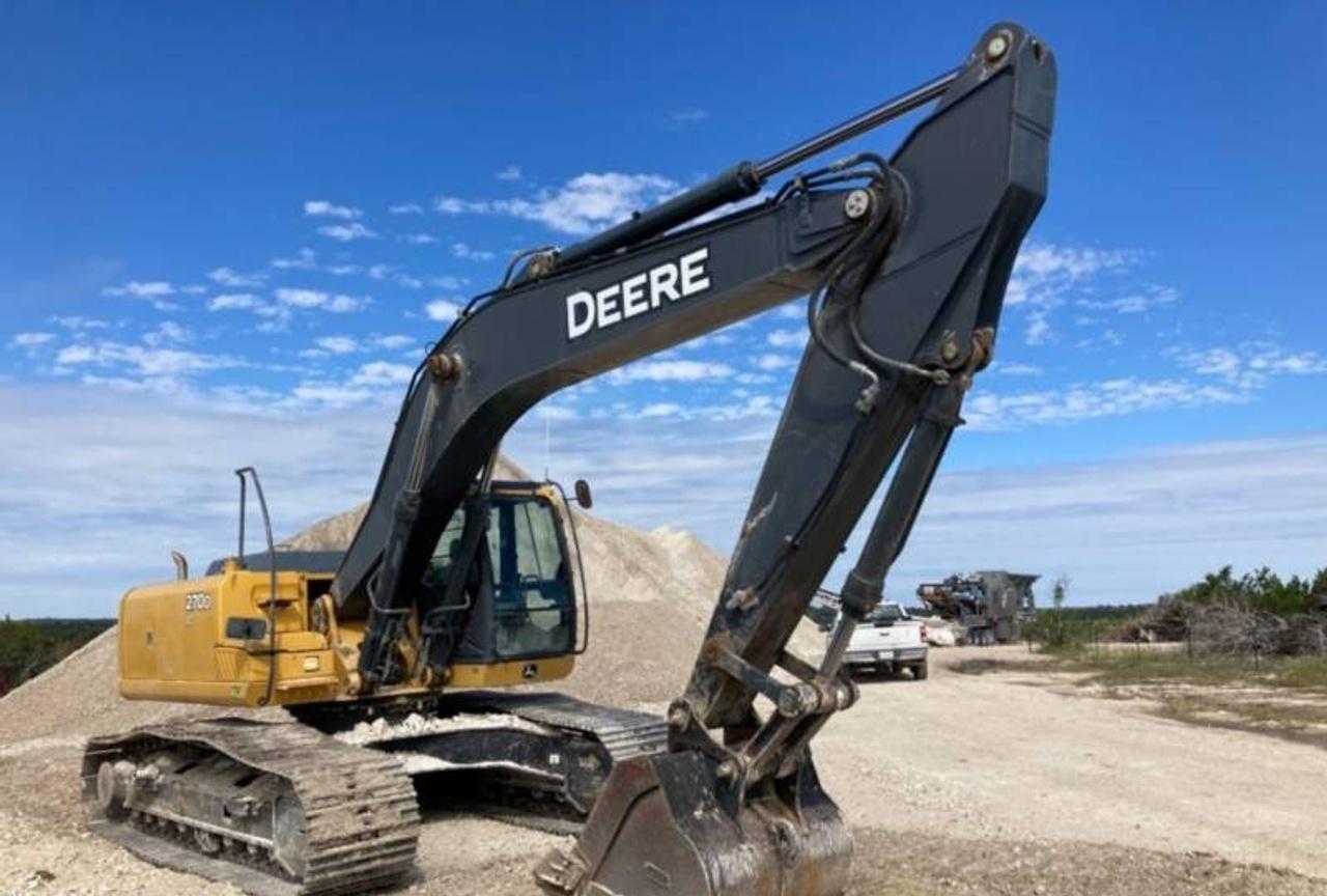 Cat 336FL X Excavator