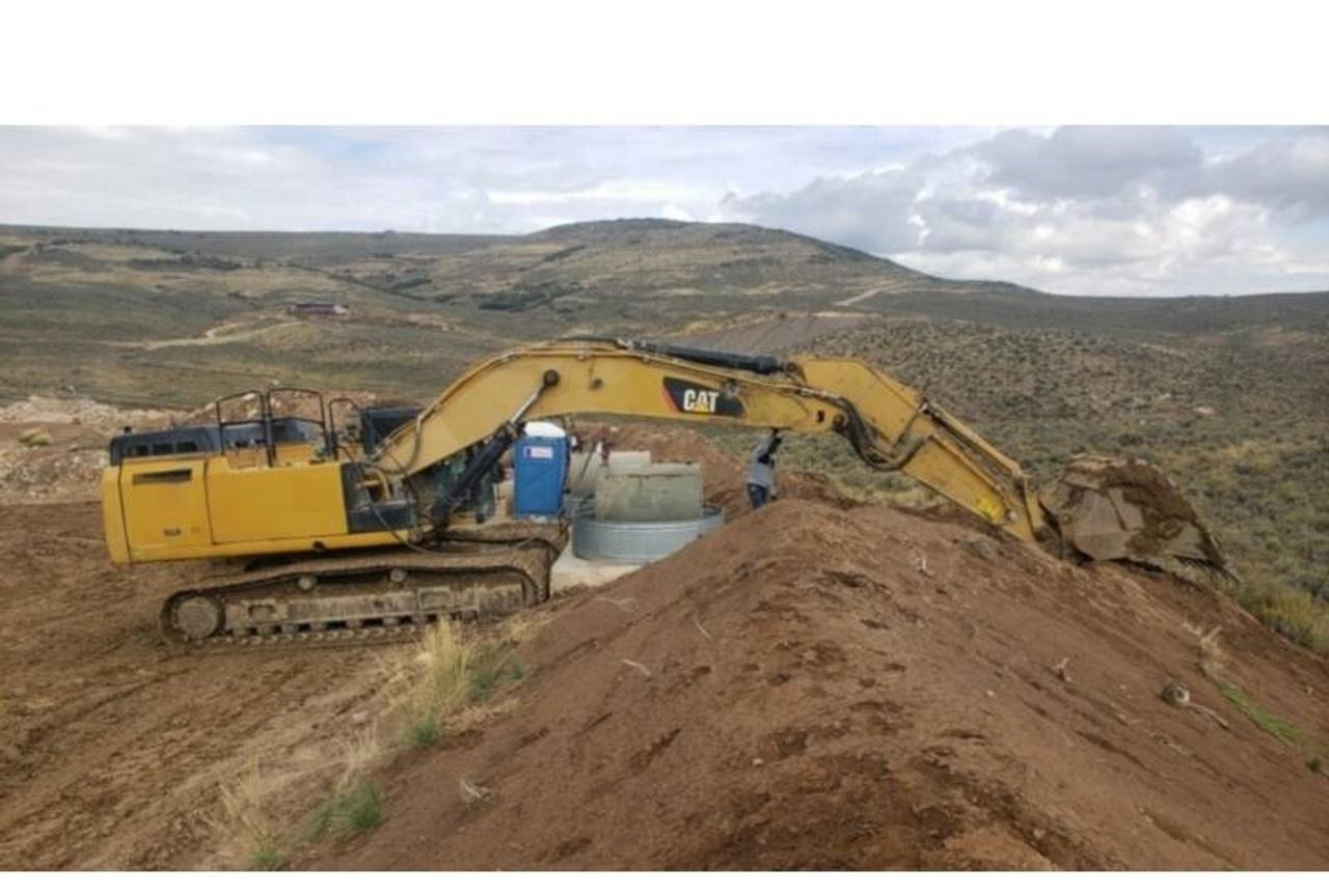 Cat 325FL CRX Excavator