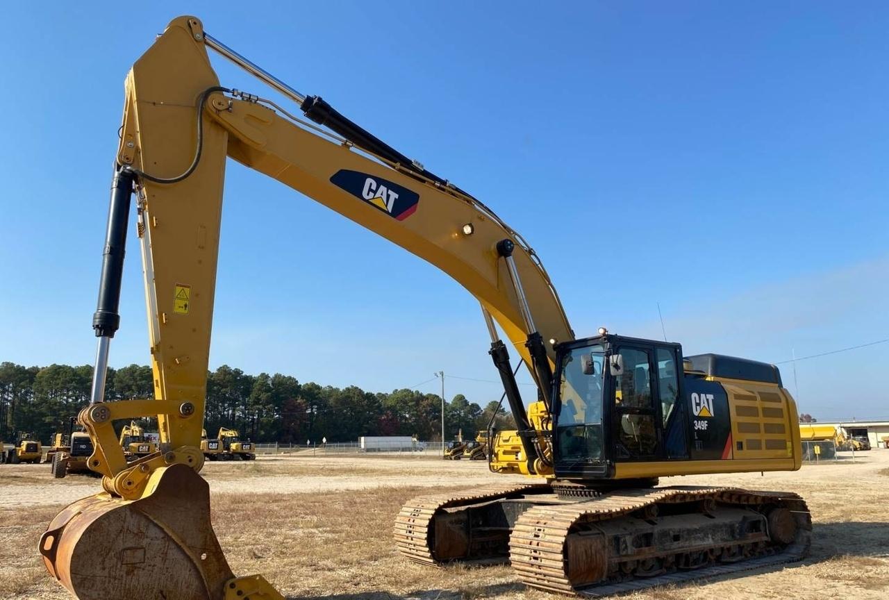 Cat 30407 Excavator