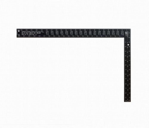 16 in x 24 in Johnson Level Big J Pro Aluminum Framing Square