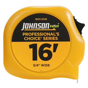 16' x 3/4" Professional's Choice Power Tape